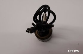 Laadsnoer USB naar mini-USB 1.65m.