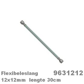 Aansluitslang 12x12mm  30cm