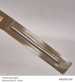 Trekstang duoblok 4 19cm