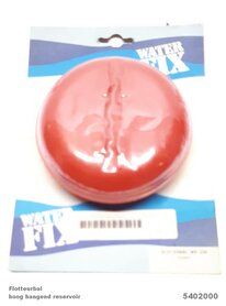 Flotteurbal kunststof