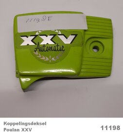 Koppelingsdeksel Poulan