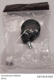 Zwenkwiel Nilfisk Attix