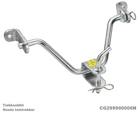 Trekhaakkit Honda tuintrekker