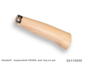 Hiepheft of kapmesheft