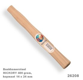 Hamersteel 400gr  14x24mm