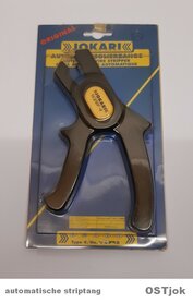 Draadstriptang automatisch