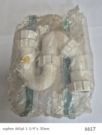Sifon 662PL 1 1/4"x32