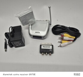 Marmitek receiver GR70E