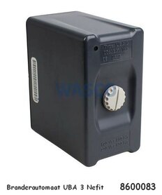 Branderautomaat UBA 3 Nefit