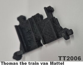 Thomas the train koppelstuk Mattel