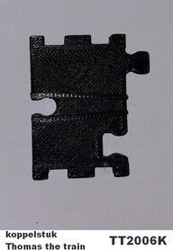 Thomas the train koppelstuk V Mattel