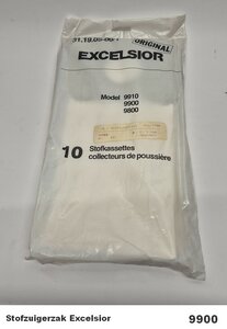 Stofzuigerzak Excelsior 9900